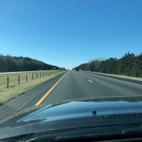 Blue Skies of Alabama